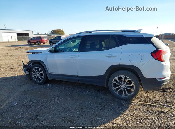 3GKALPEV4LL132683 2020 GMC TERRAIN White 