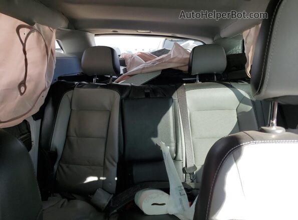 3GKALPEV4NL111626 2022 GMC TERRAIN Белый Вид задних сидений