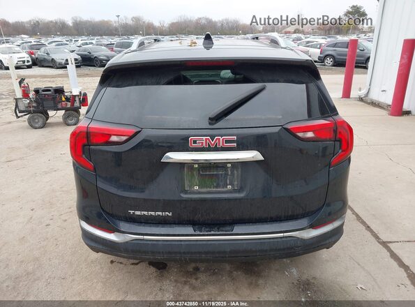3GKALPEV5ML390082 2021 GMC TERRAIN Black 