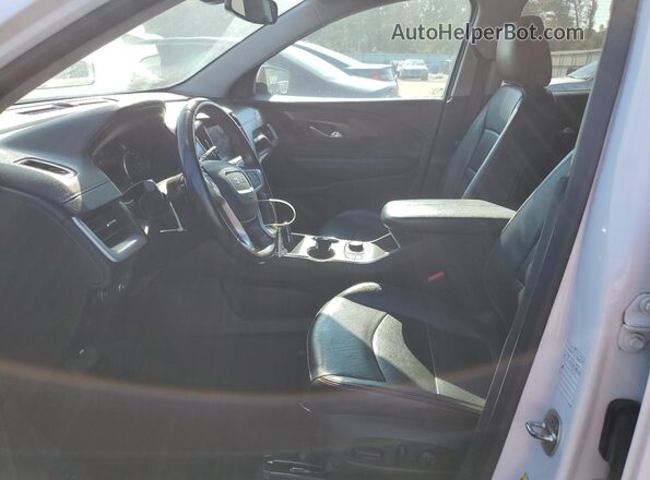 3GKALPEX3JL285649 2018 GMC TERRAIN White 