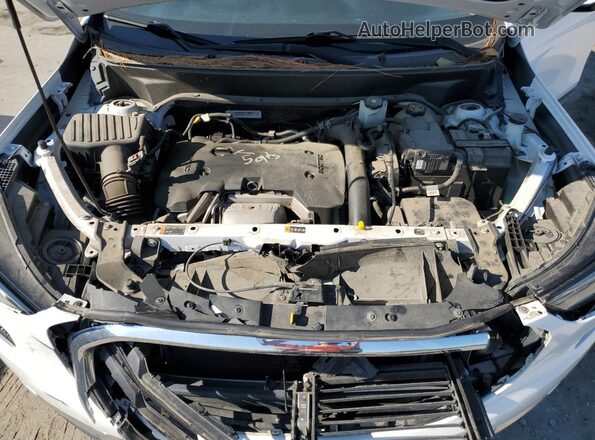 3GKALPEX3JL285649 2018 GMC TERRAIN White 