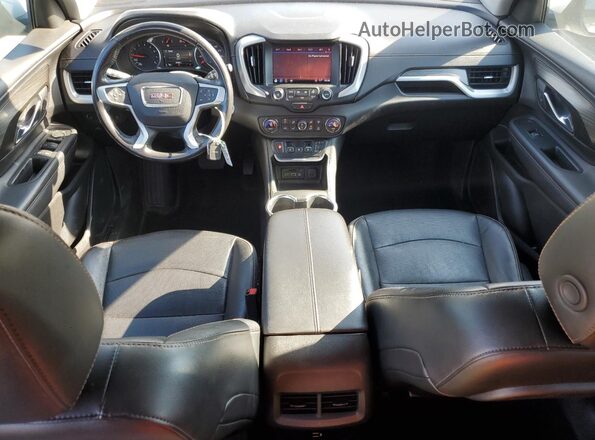 3GKALPEX3JL285649 2018 GMC TERRAIN White 