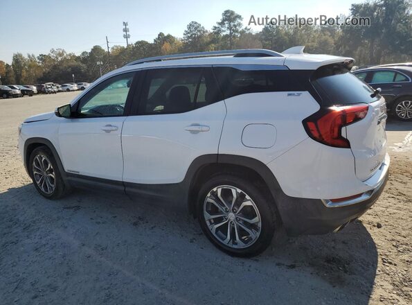 3GKALPEX3JL285649 2018 GMC TERRAIN White 