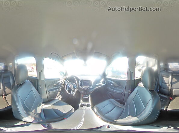 3GKALPEX3JL285649 2018 GMC TERRAIN White 
