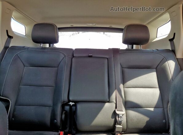 3GKALSEX3LL224145 2020 GMC TERRAIN Черный Вид задних сидений