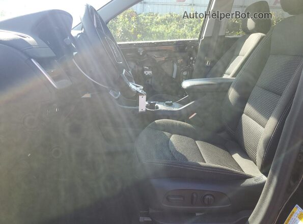 3GKALTEG1RL384216 2024 GMC TERRAIN Черный Вид салона спереди