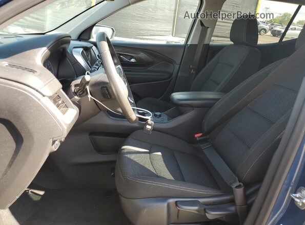 3GKALTEG2RL359308 2024 GMC TERRAIN Blue Սալոնի դիմացի տեսք