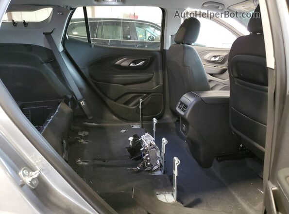 3GKALTEG7RL259592 2024 GMC TERRAIN Gray Vista interior trasera