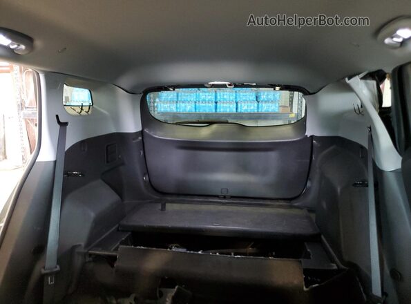 3GKALTEG7RL259592 2024 GMC TERRAIN Gray Vista de los asientos traseros