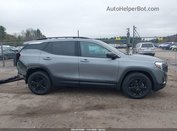 3GKALTEV3LL151783 2020 GMC TERRAIN Gray სალონის 360-გრადუსიანი ხედი