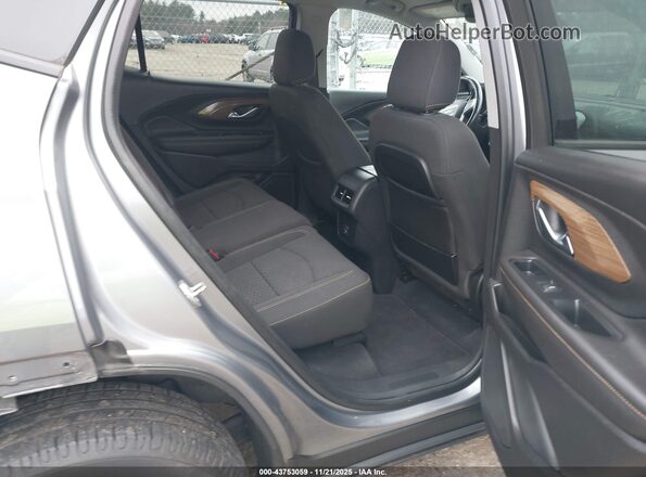 3GKALTEV3LL151783 2020 GMC TERRAIN Gray VIN კოდის სტიკერის ხედი