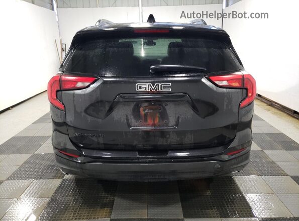 3GKALTEV3LL299402 2020 GMC TERRAIN Black Vista trasera