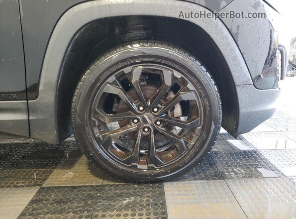 3GKALTEV3LL299402 2020 GMC TERRAIN Black 