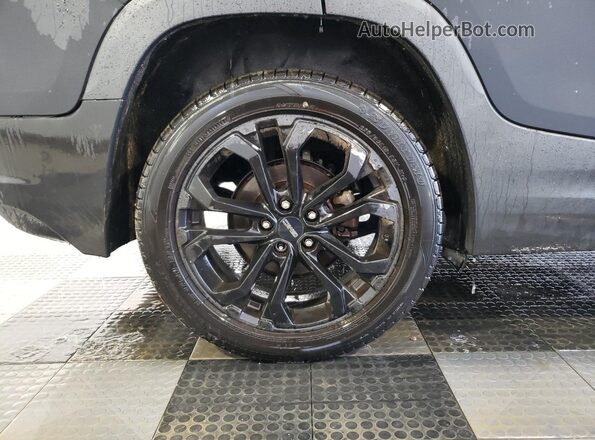 3GKALTEV3LL299402 2020 GMC TERRAIN Black 