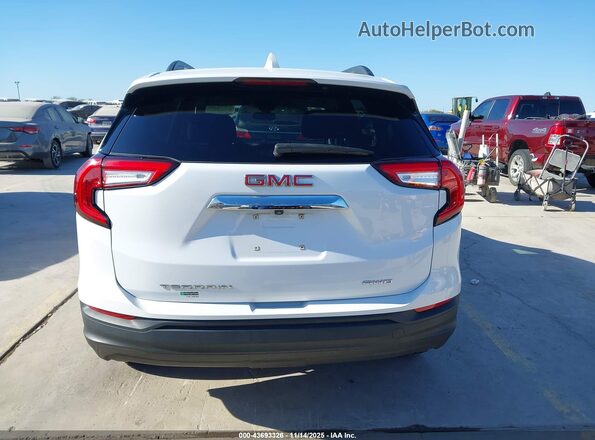 3GKALTEV6NL265490 2022 GMC TERRAIN Белый 