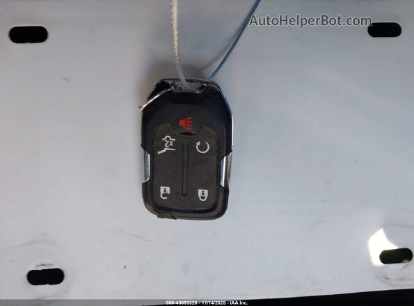 3GKALTEV6NL265490 2022 GMC TERRAIN Белый Вид панели приборов