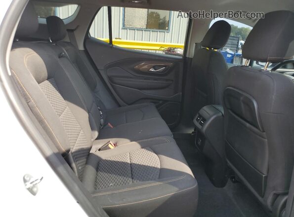 3GKALTEV8JL326218 2018 GMC TERRAIN Белый 