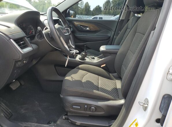 3GKALTEV8JL326218 2018 GMC TERRAIN Белый 
