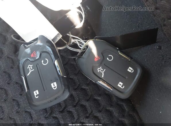 3GKALTEVXML319226 2021 GMC TERRAIN Silver Vista del salpicadero