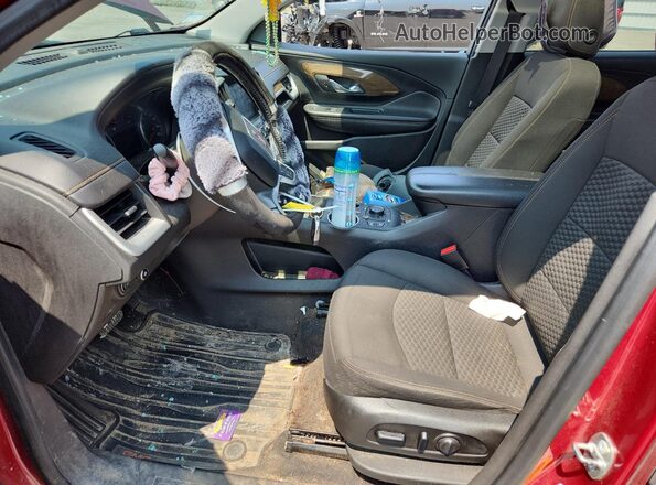 3GKALTEX6JL341625 2018 GMC TERRAIN Red 