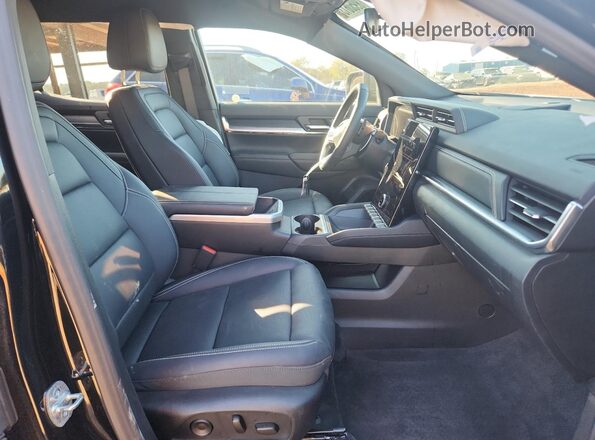 3GKALUEG1SL253198 2025 GMC TERRAIN Black Vista interior delantera