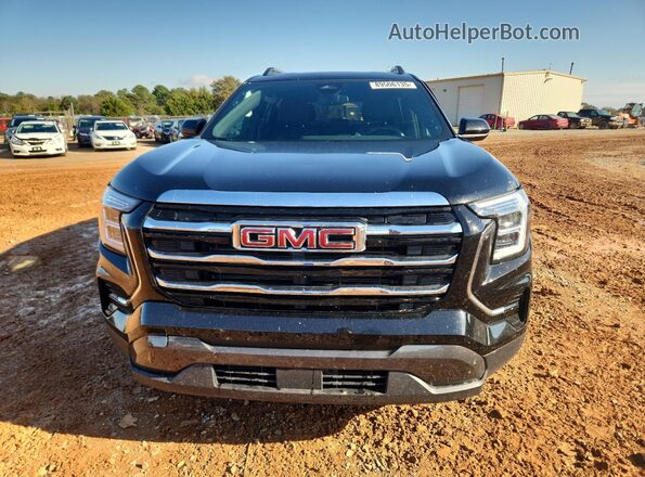 3GKALUEG1SL253198 2025 GMC TERRAIN Black Vista frontal