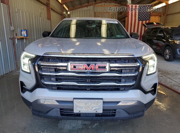 3GKALUEG3SL229632 2025 GMC TERRAIN Tan Вид спереду