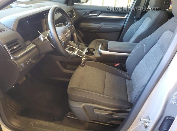 3GKALUEG3SL229632 2025 GMC TERRAIN Tan Вид салону спереду