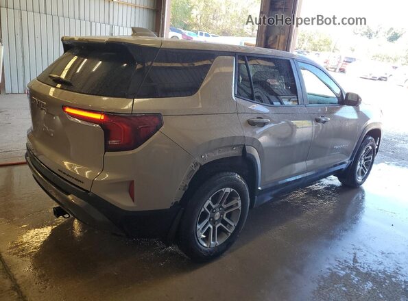 3GKALUEG3SL229632 2025 GMC TERRAIN Tan Задня права чверть