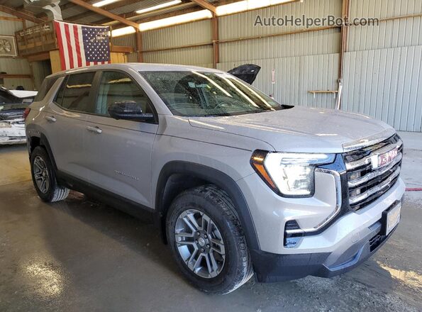 3GKALUEG3SL229632 2025 GMC TERRAIN Tan Передня права чверть