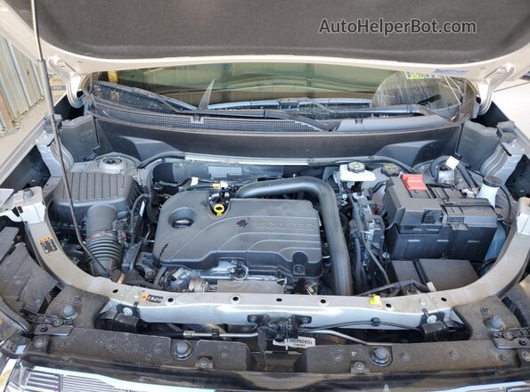 3GKALUEG3SL229632 2025 GMC TERRAIN Tan Вид підкапотного простору