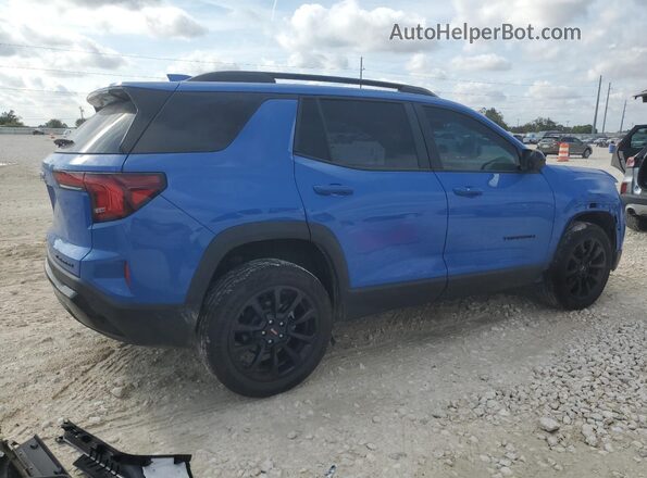 3GKALUEG5SL295728 2025 GMC TERRAIN Синий 