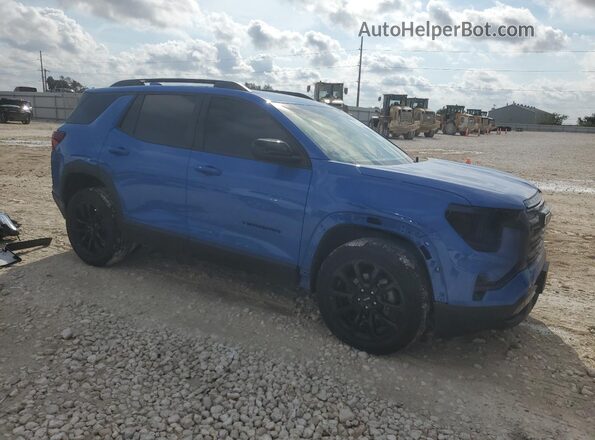 3GKALUEG5SL295728 2025 GMC TERRAIN Синий 