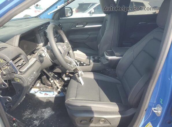 3GKALUEG5SL295728 2025 GMC TERRAIN Синий 