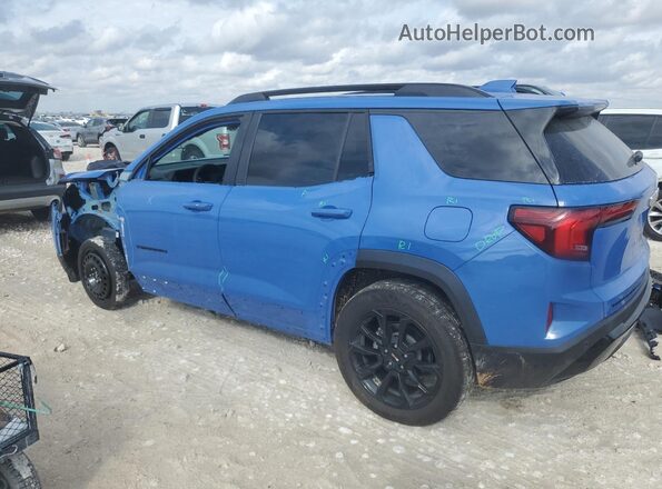 3GKALUEG5SL295728 2025 GMC TERRAIN Синий 
