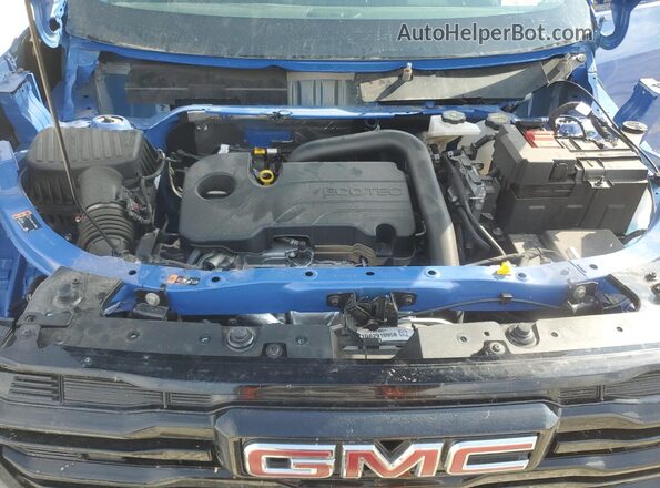 3GKALUEG5SL295728 2025 GMC TERRAIN Синий 