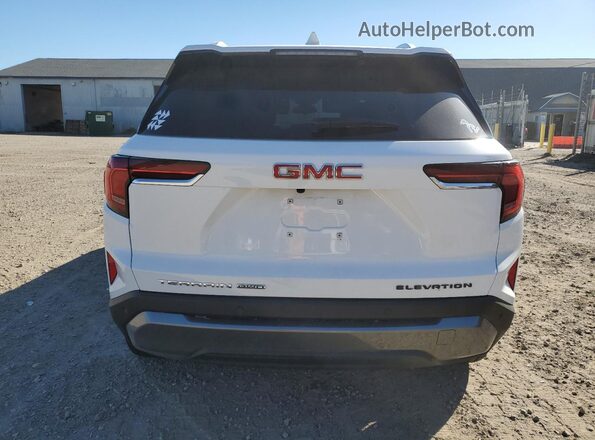3GKALUEG6SL244142 2025 GMC TERRAIN White 