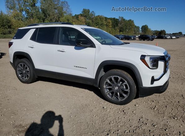 3GKALUEG6SL244142 2025 GMC TERRAIN White 