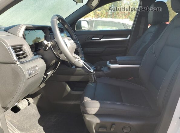 3GKALUEG6SL244142 2025 GMC TERRAIN White 