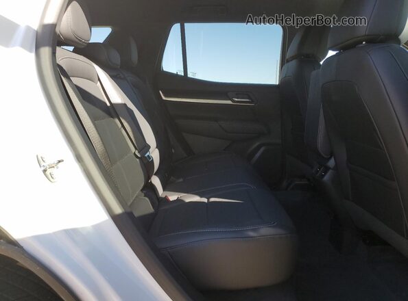 3GKALUEG6SL244142 2025 GMC TERRAIN White 