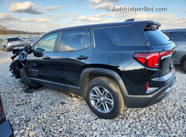 3GKALUEG7SL314845 2025 GMC TERRAIN Black Задня ліва чверть