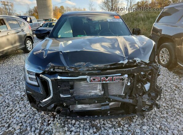 3GKALUEG7SL314845 2025 GMC TERRAIN Black Вид спереду
