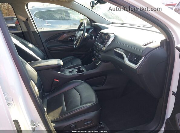 3GKALVEG0PL169161 2023 GMC TERRAIN White Սալոնի դիմացի տեսք