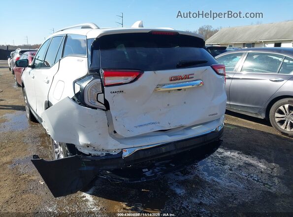 3GKALVEG0PL169161 2023 GMC TERRAIN White Դիմացի տեսք