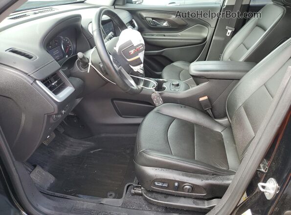3GKALVEG2PL133083 2023 GMC TERRAIN Black Սալոնի դիմացի տեսք