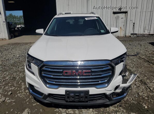 3GKALVEG2RL111930 2024 GMC TERRAIN White Դիմացի տեսք