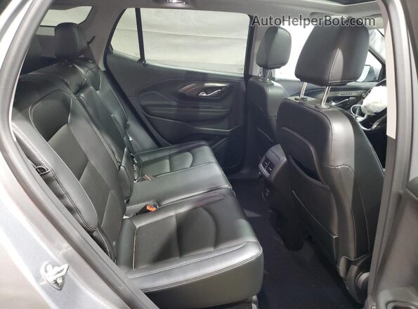 3GKALVEG2RL177524 2024 GMC TERRAIN Серебряный Вид задней части салона