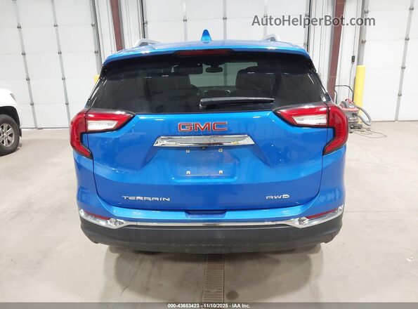 3GKALVEG4RL304824 2024 GMC TERRAIN Blue 