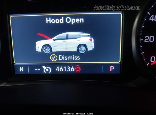 3GKALVEG4RL304824 2024 GMC TERRAIN Blue 