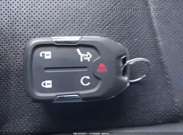 3GKALVEV2NL161350 2022 GMC TERRAIN Красный Вид панели приборов